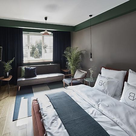 Bez Kantow Boutique Rooms Varsó Kültér fotó