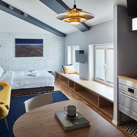 Bez Kantow Boutique Rooms Varsó Kültér fotó