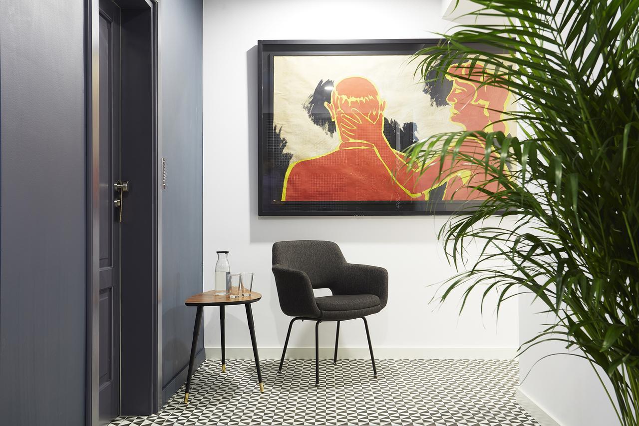 Bez Kantow Boutique Rooms Varsó Kültér fotó