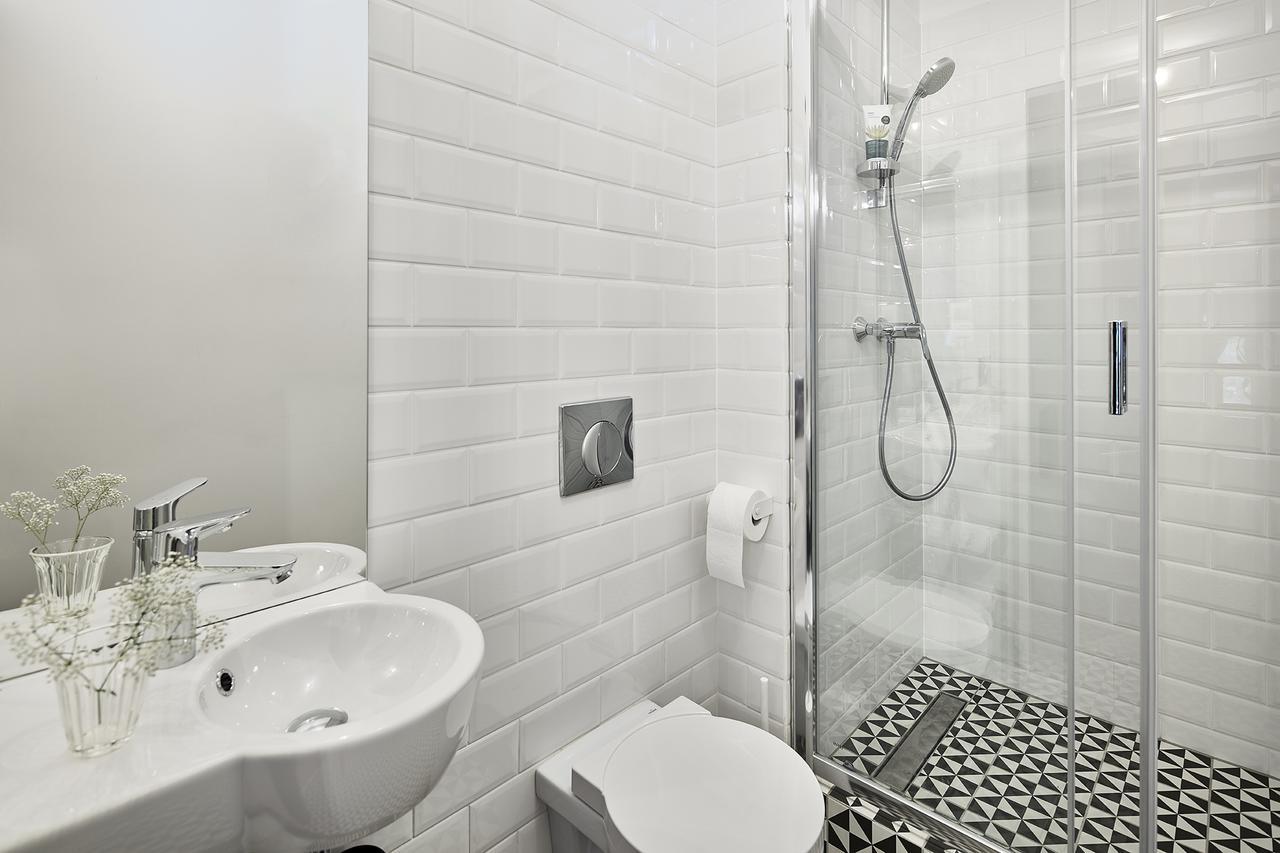 Bez Kantow Boutique Rooms Varsó Kültér fotó