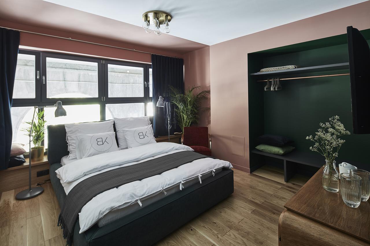 Bez Kantow Boutique Rooms Varsó Kültér fotó