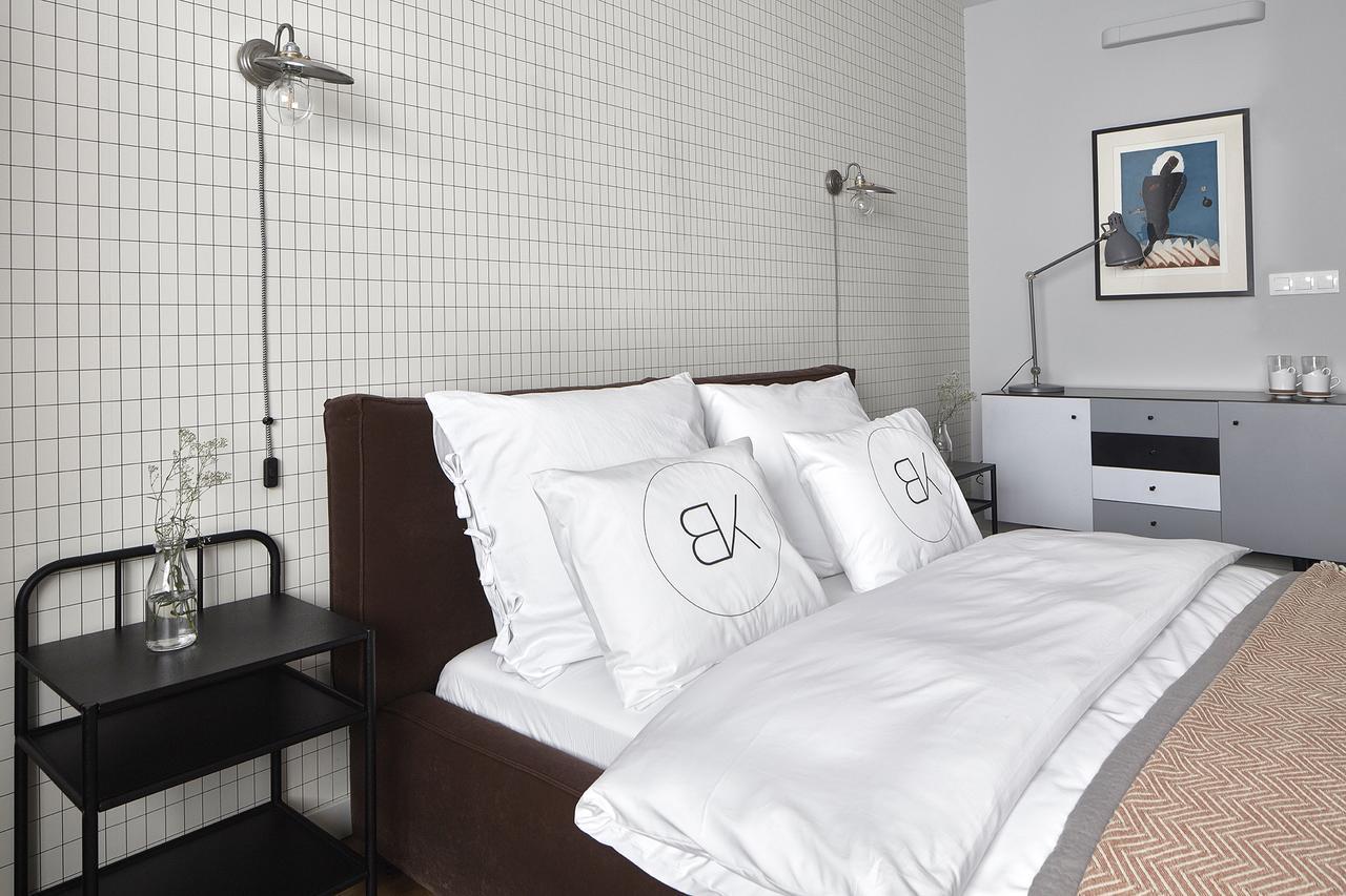 Bez Kantow Boutique Rooms Varsó Kültér fotó