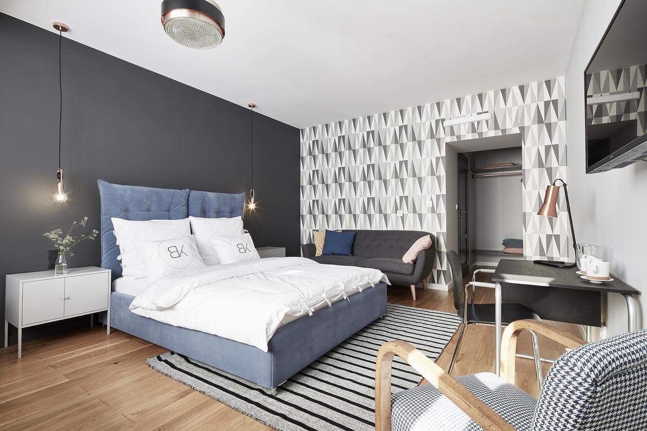 Bez Kantow Boutique Rooms Varsó Kültér fotó