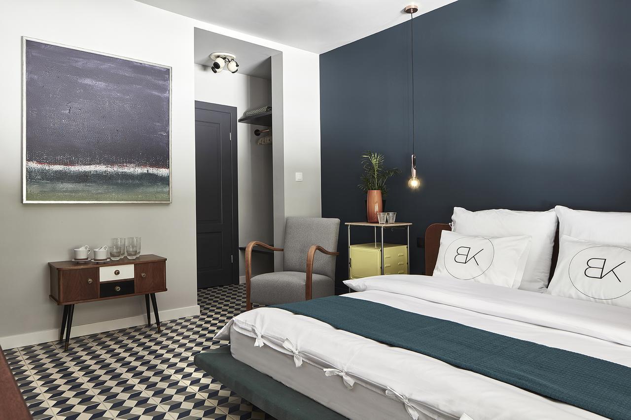 Bez Kantow Boutique Rooms Varsó Kültér fotó