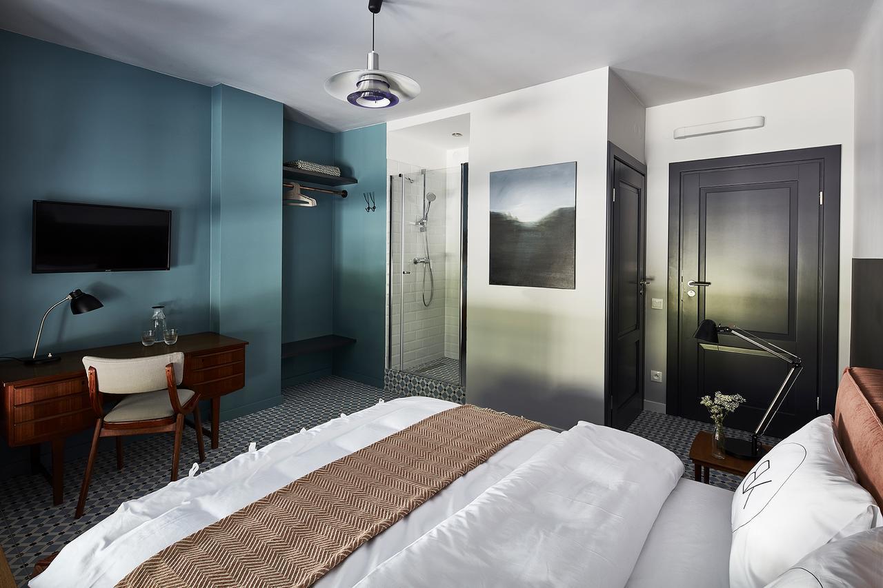Bez Kantow Boutique Rooms Varsó Kültér fotó