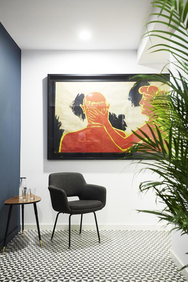 Bez Kantow Boutique Rooms Varsó Kültér fotó