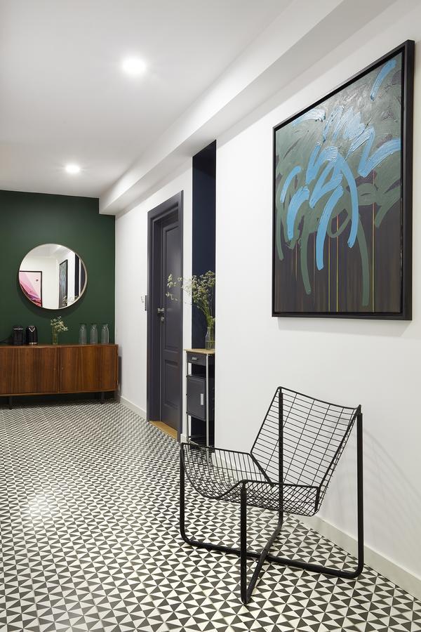 Bez Kantow Boutique Rooms Varsó Kültér fotó