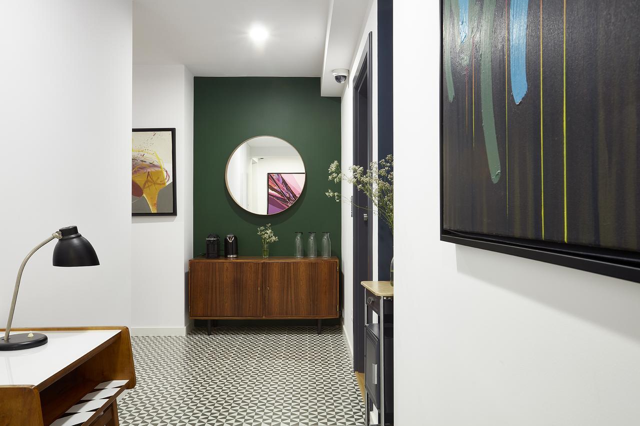 Bez Kantow Boutique Rooms Varsó Kültér fotó
