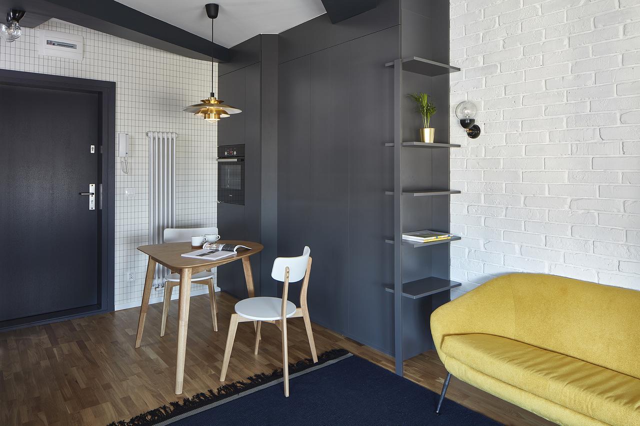 Bez Kantow Boutique Rooms Varsó Kültér fotó