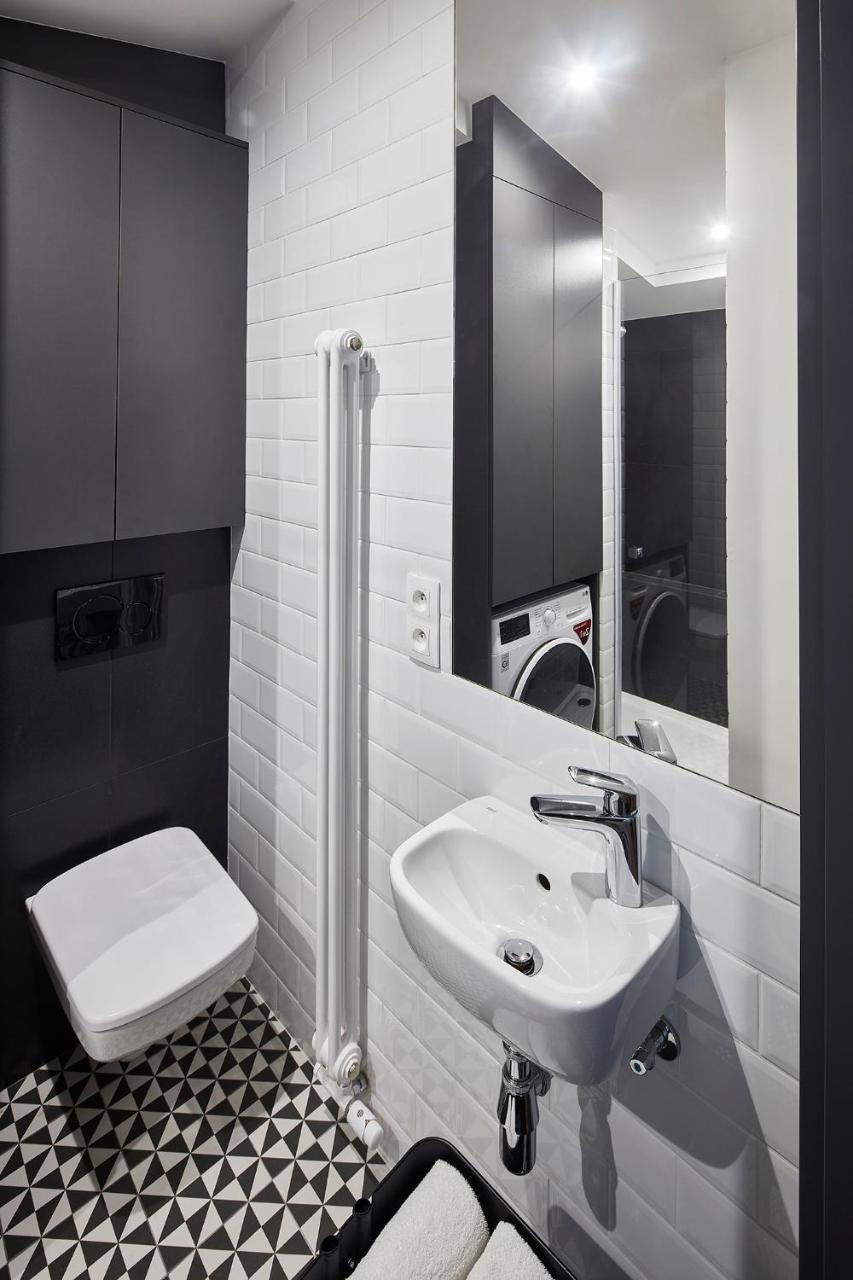 Bez Kantow Boutique Rooms Varsó Kültér fotó