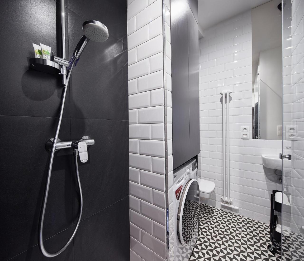 Bez Kantow Boutique Rooms Varsó Kültér fotó