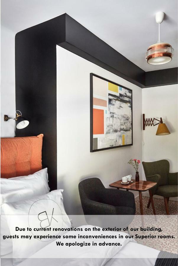 Bez Kantow Boutique Rooms Varsó Kültér fotó